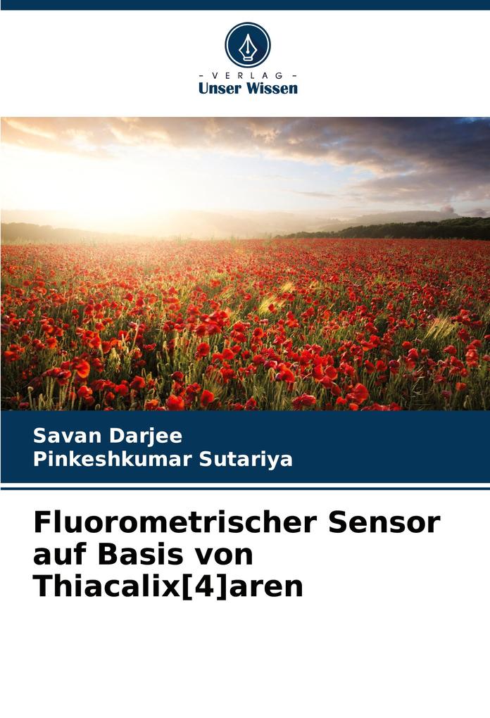 Fluorometrischer Sensor auf Basis von Thiacalix[4]aren
