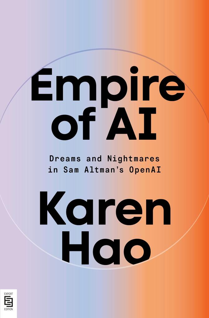 Penguin Llc Us Empire Of Ai