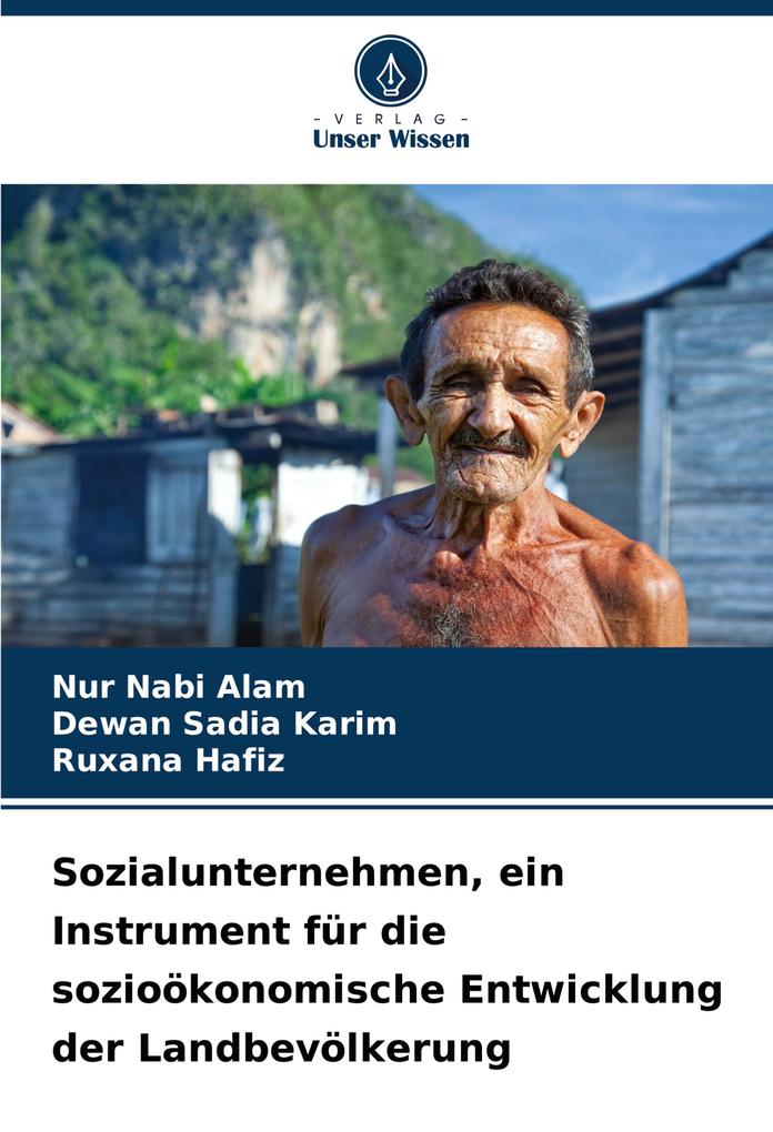 Sozialunternehmen ein Instrument für die sozioökonomische Entwicklung der Landbevölkerung