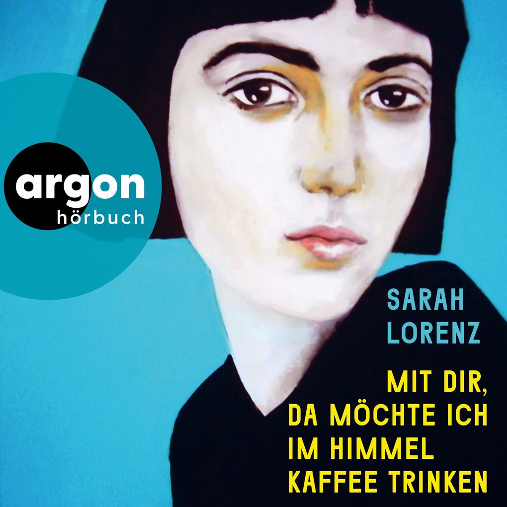 Mit dir da möchte ich im Himmel Kaffee trinken