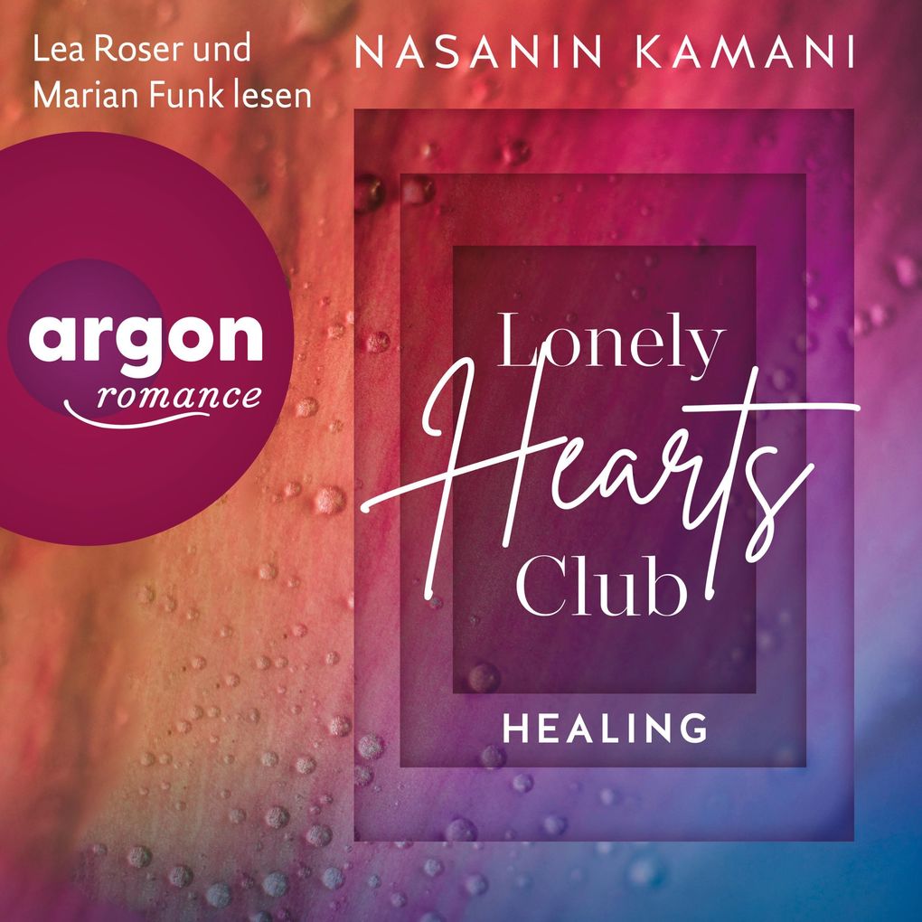 Lonely Hearts Club - Healing - GU New Adult