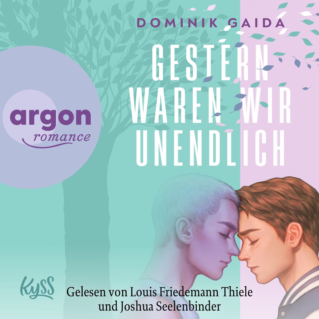 Gestern waren wir unendlich