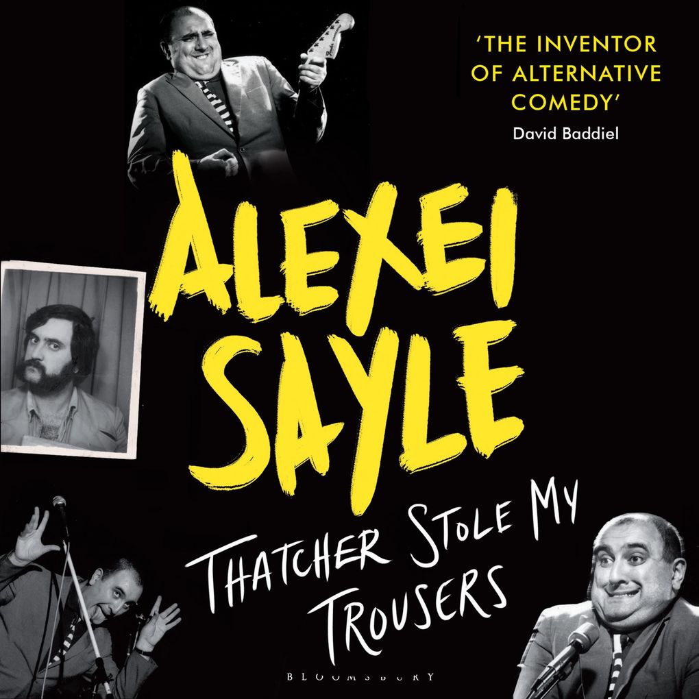 Thatcher Stole My Trousers