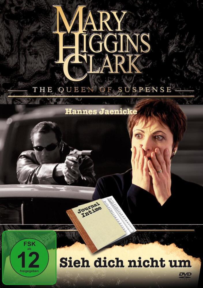 Mary Higgins Clark - SIEH DICH NICHT UM
