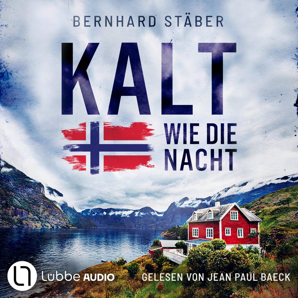 Kalt wie die Nacht - Ein Fall für Wolf Larsen Teil 1
