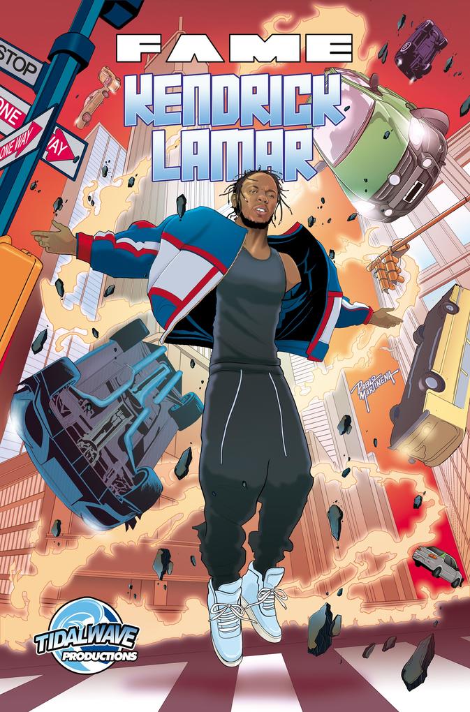 FAME: Kendrick Lamar
