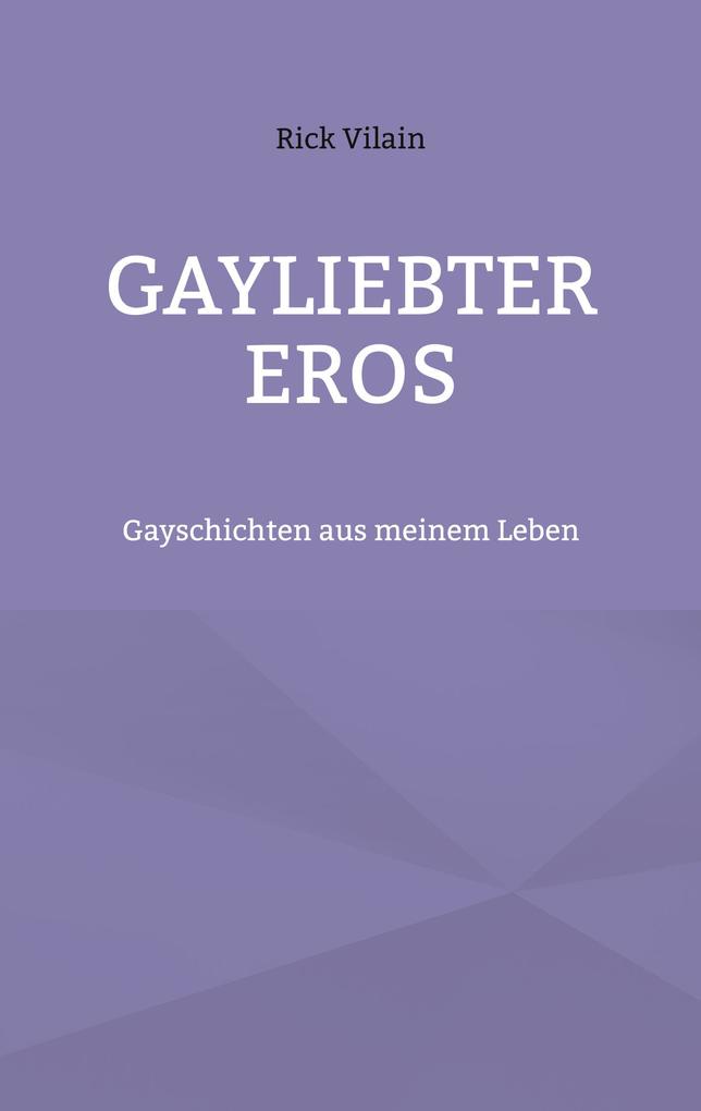 Gayliebter Eros