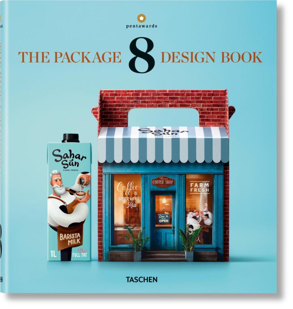 Taschen GmbH The Package Design Book 8
