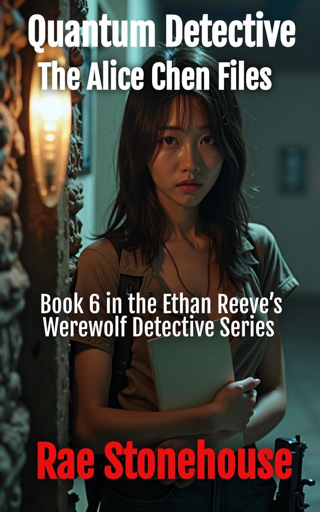 Quantum Detective: The Alice Chen Files (The Ethan Reeves Werewolf Detective Series #6)