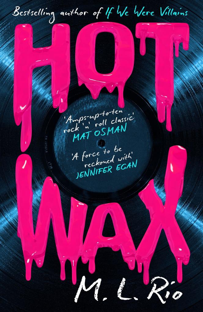 Headline Hot Wax