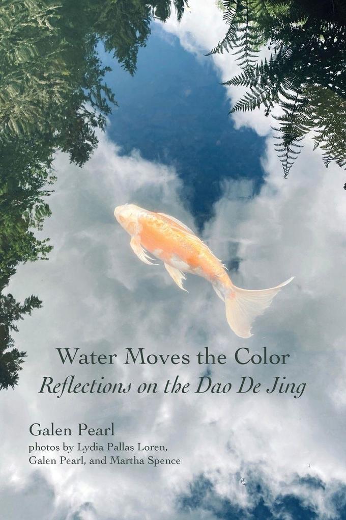 Water Moves the Color
