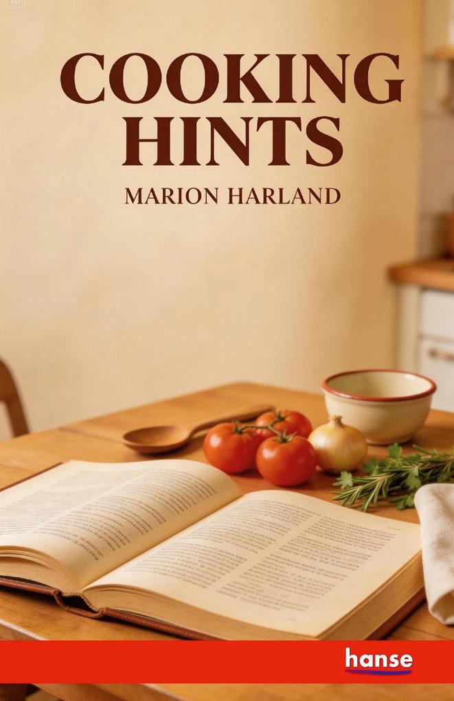 Cooking Hints