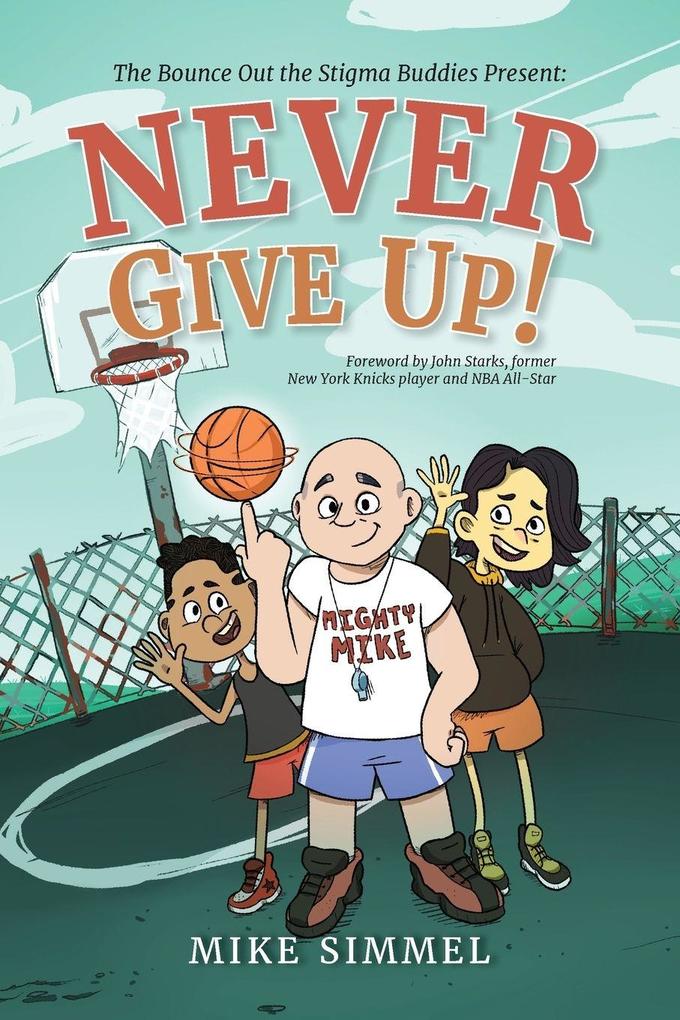 Never Give Up!