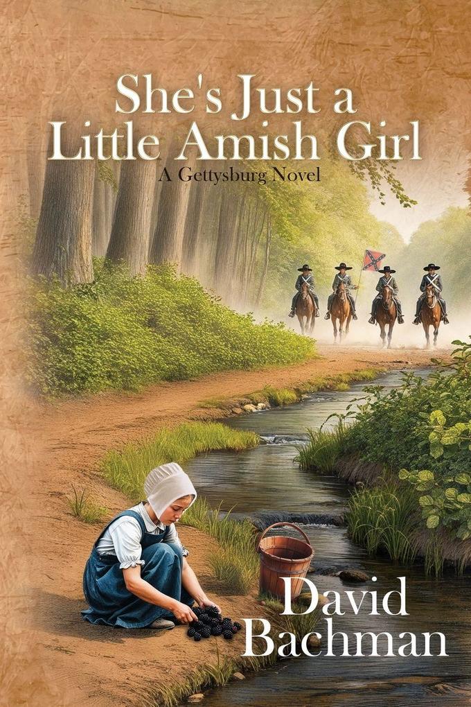 She's Just a Little Amish Girl
