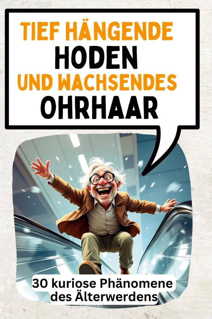 Tiefe hängende Hoden und täglich wachsendes Ohrhaar