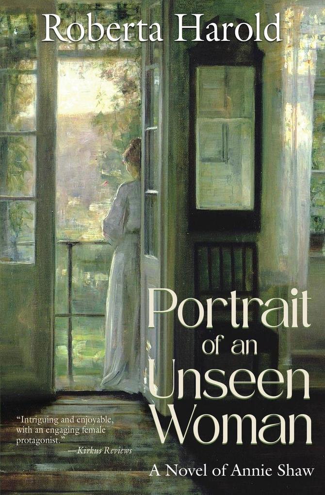 Portrait of an Unseen Woman