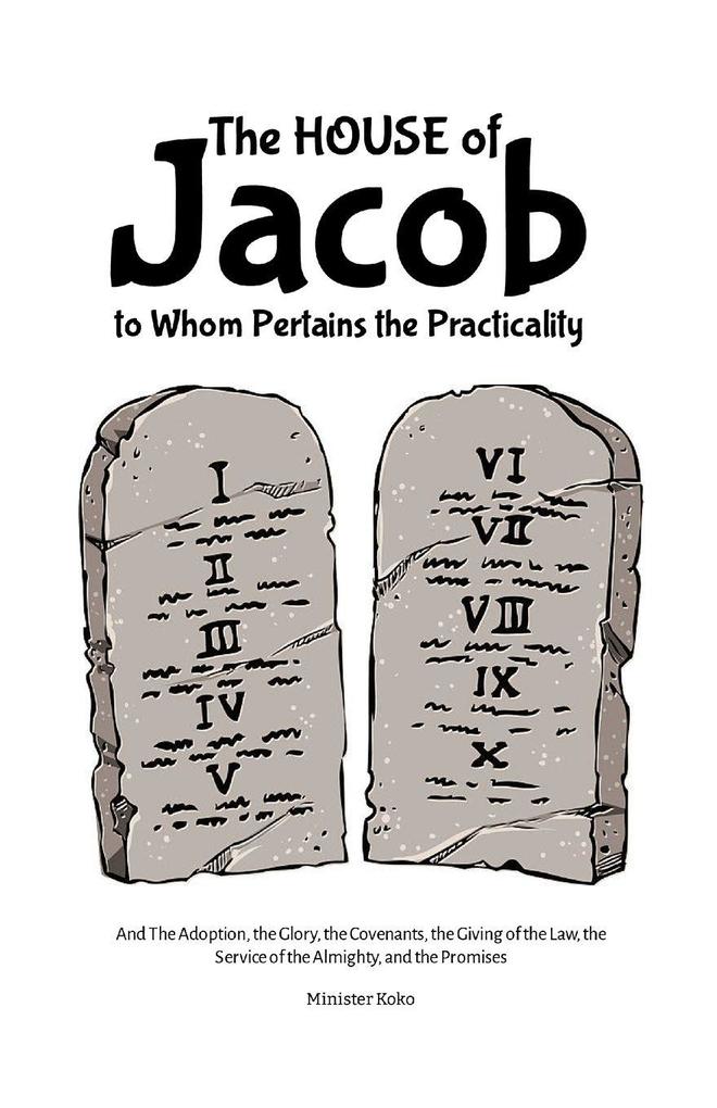 The House of Jacob