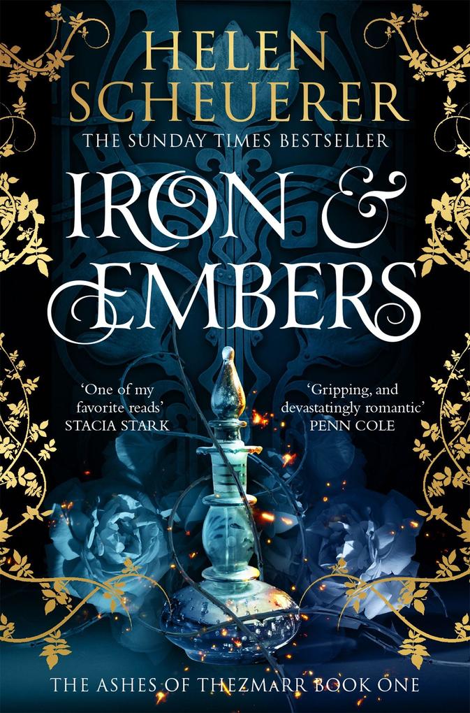 Pan Macmillan Iron & Embers