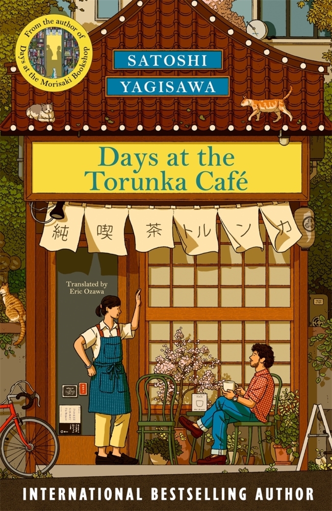 Bonnier Books Uk Days At The Torunka Café