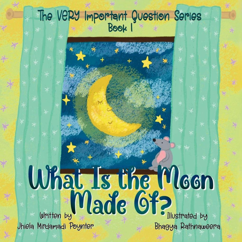 What Is the Moon Made Of?