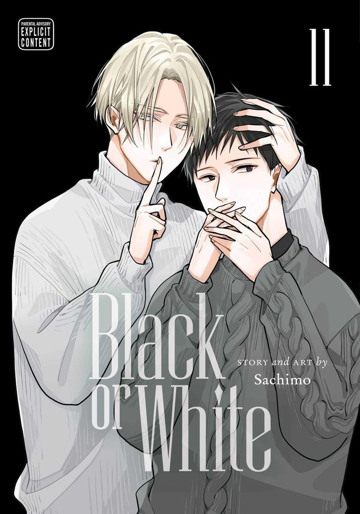 Black or White Vol. 11