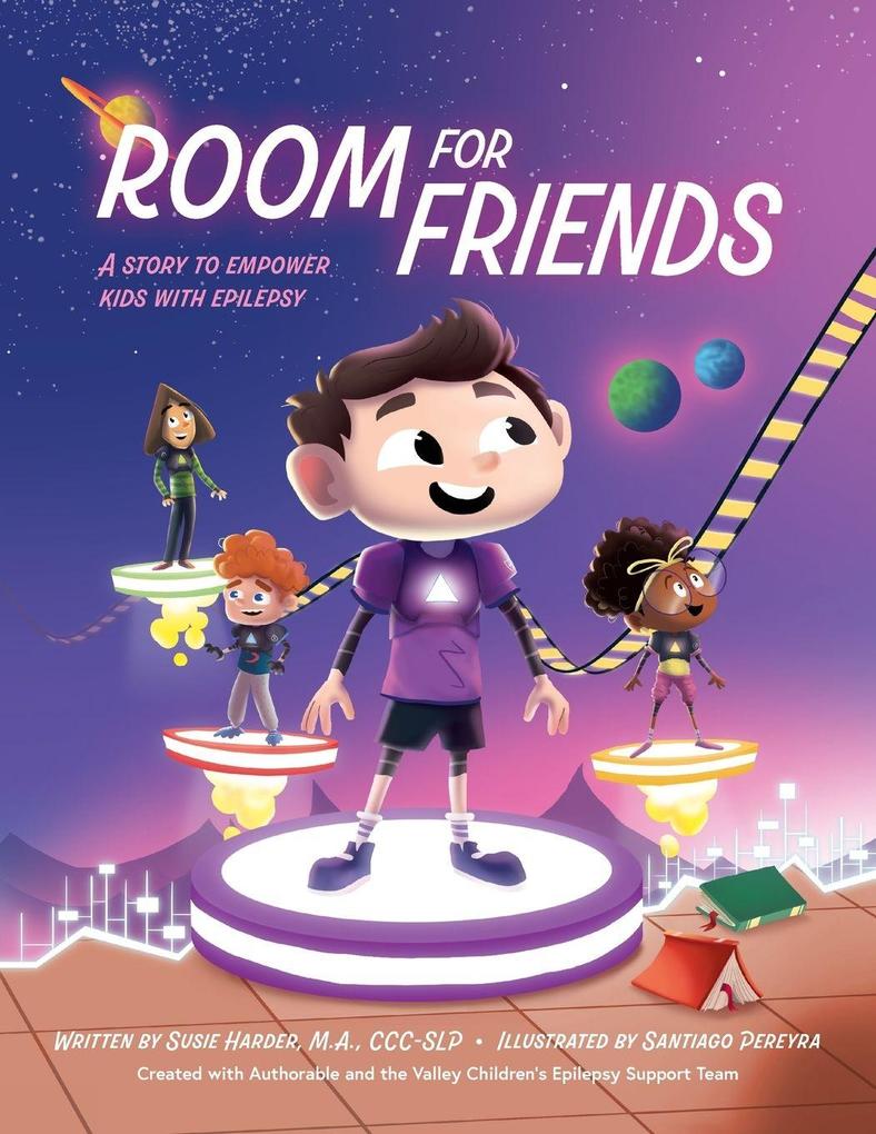 Room for Friends