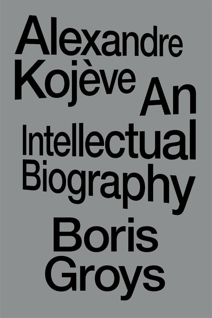 Alexandre Kojève