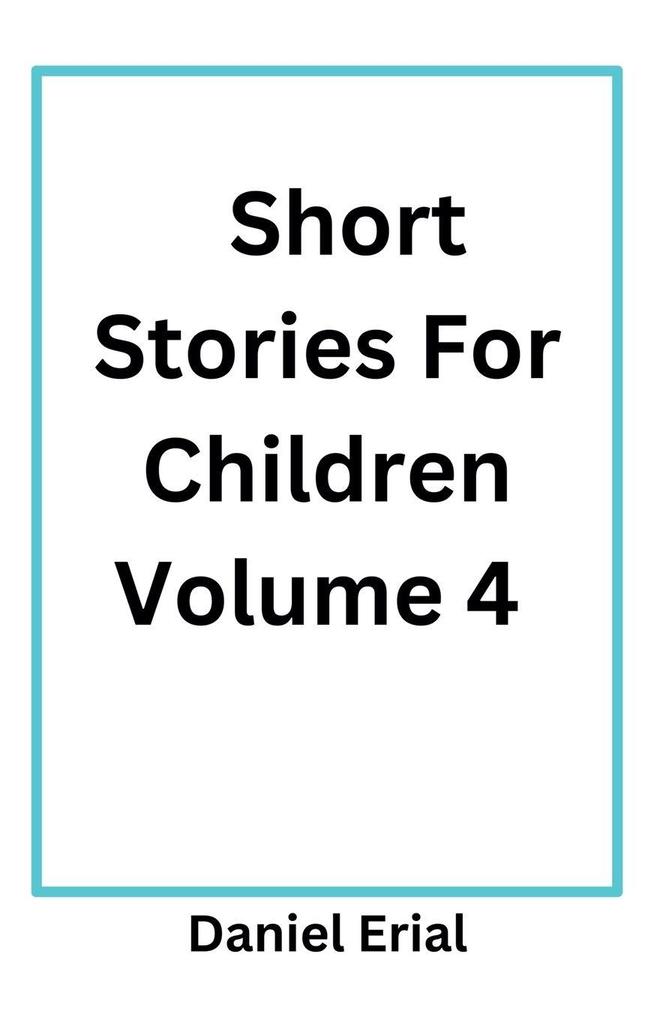 Short Stories For Children