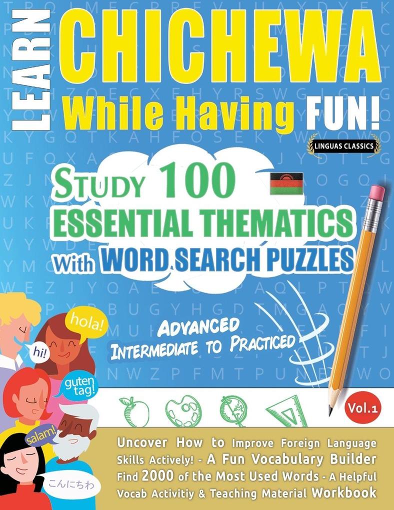 LEARN CHICHEWA WHILE HAVING FUN! - ADVANCED