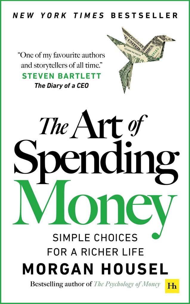 Pan Macmillan The Art Of Spending Money