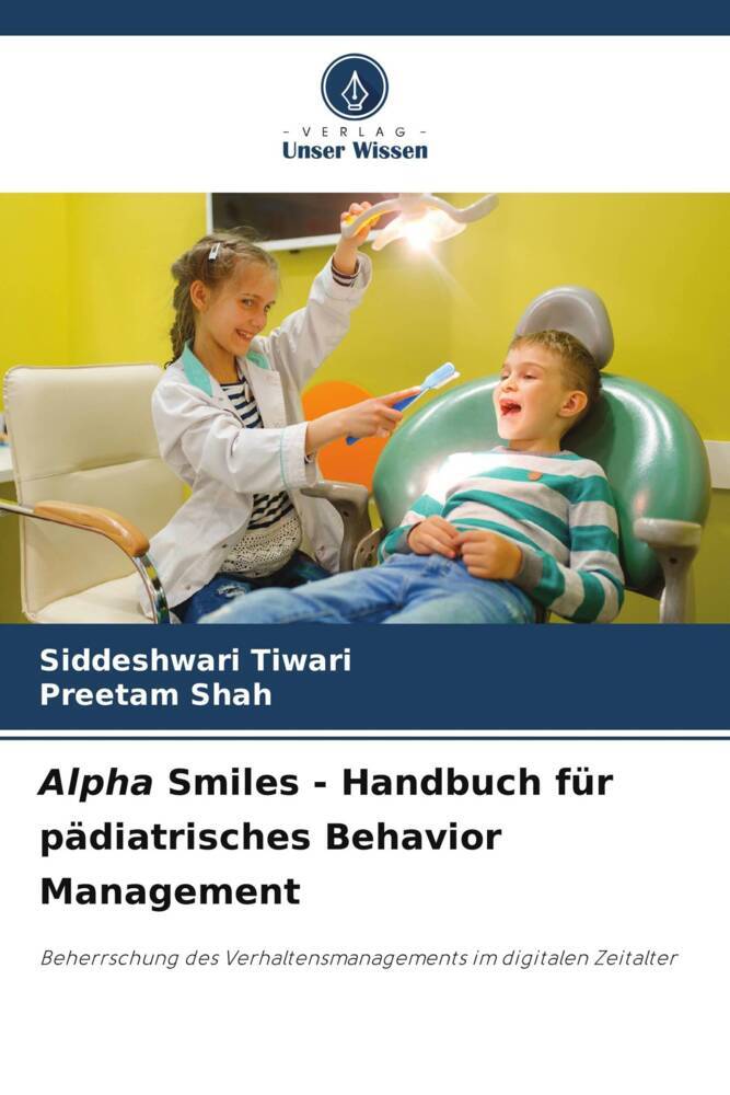 Alpha Smiles - Handbuch für pädiatrisches Behavior Management