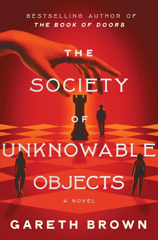Harper Collins Publ. Usa The Society Of Unknowable Objects