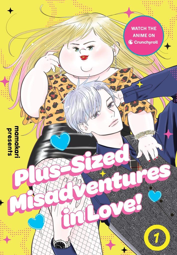 Plus-Sized Misadventures in Love! Volume 1