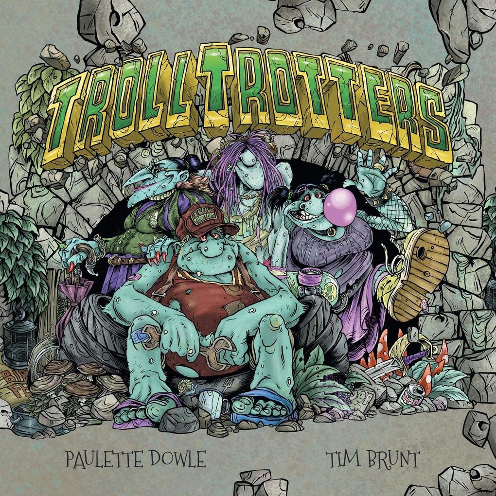 Troll Trotters