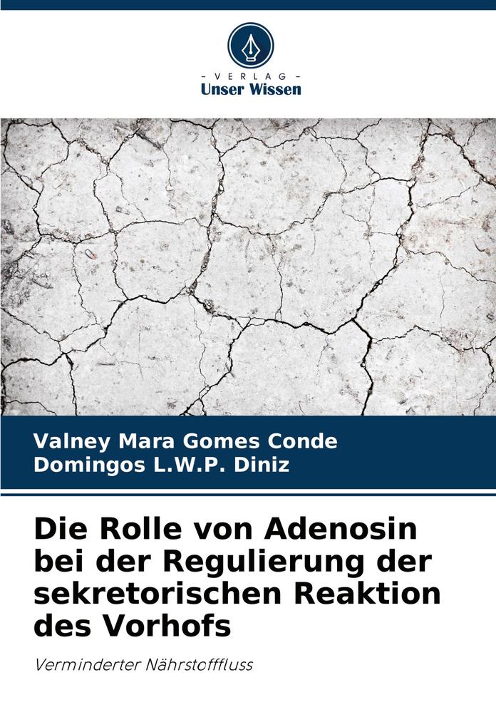 Die Rolle von Adenosin bei der Regulierung der sekretorischen Reaktion des Vorhofs