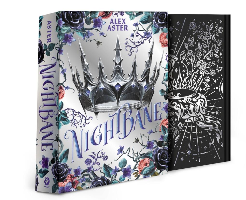 Abrams & Chronicle Books Nightbane, Collector's Edition