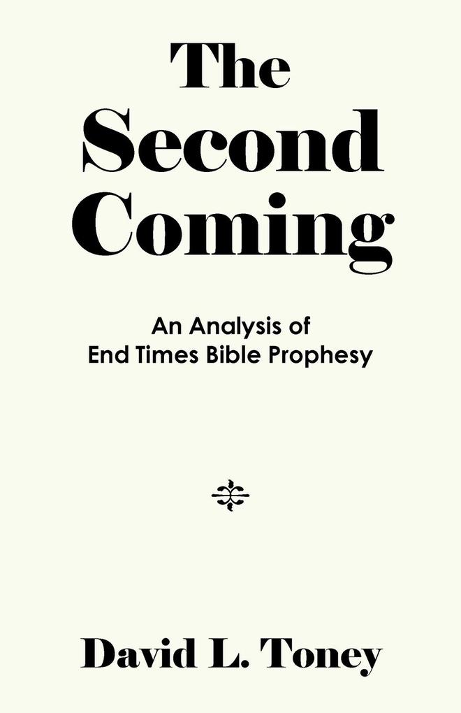 The Second Coming