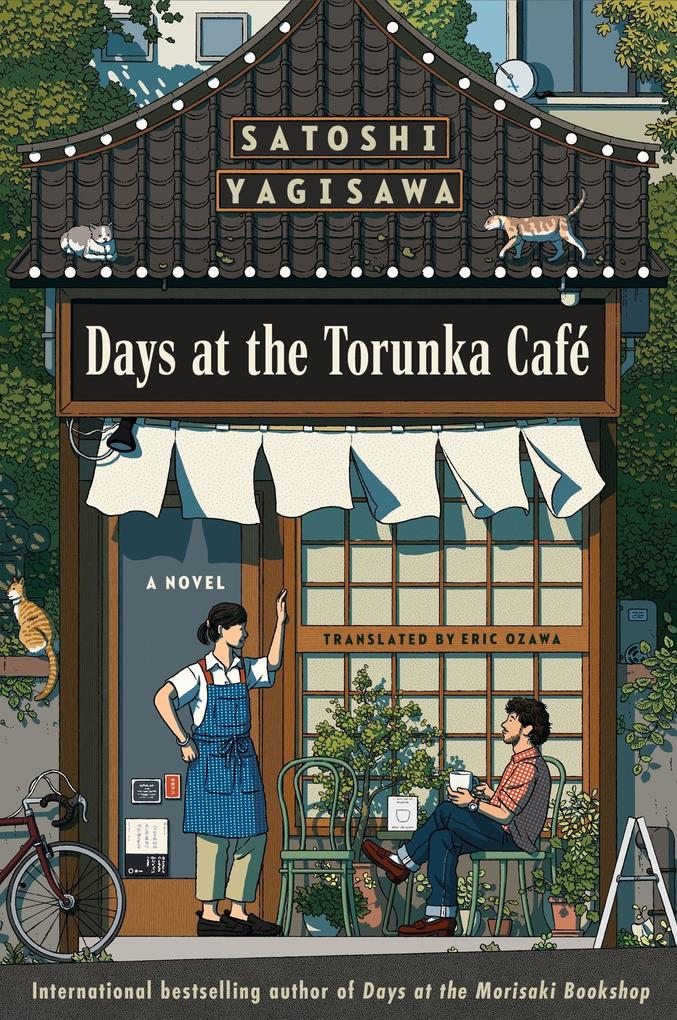 Harper Collins Publ. Usa Days At The Torunka Café