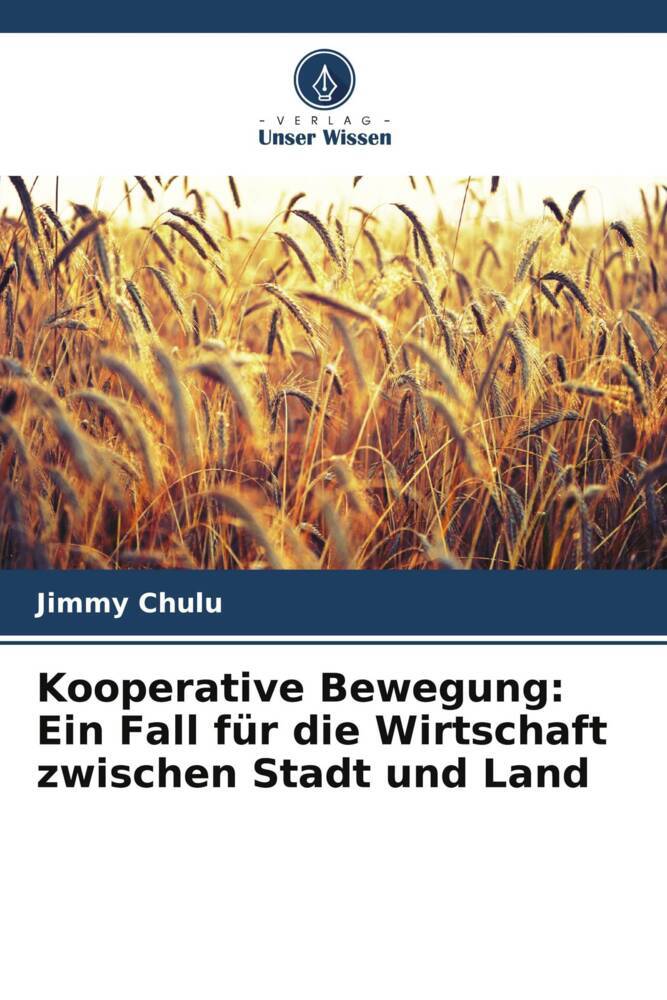 Kooperative Bewegung: Ein Fall für die Wirtschaft zwischen Stadt und Land