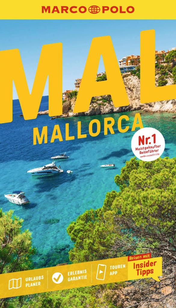 MARCO POLO Reiseführer E-Book Mallorca