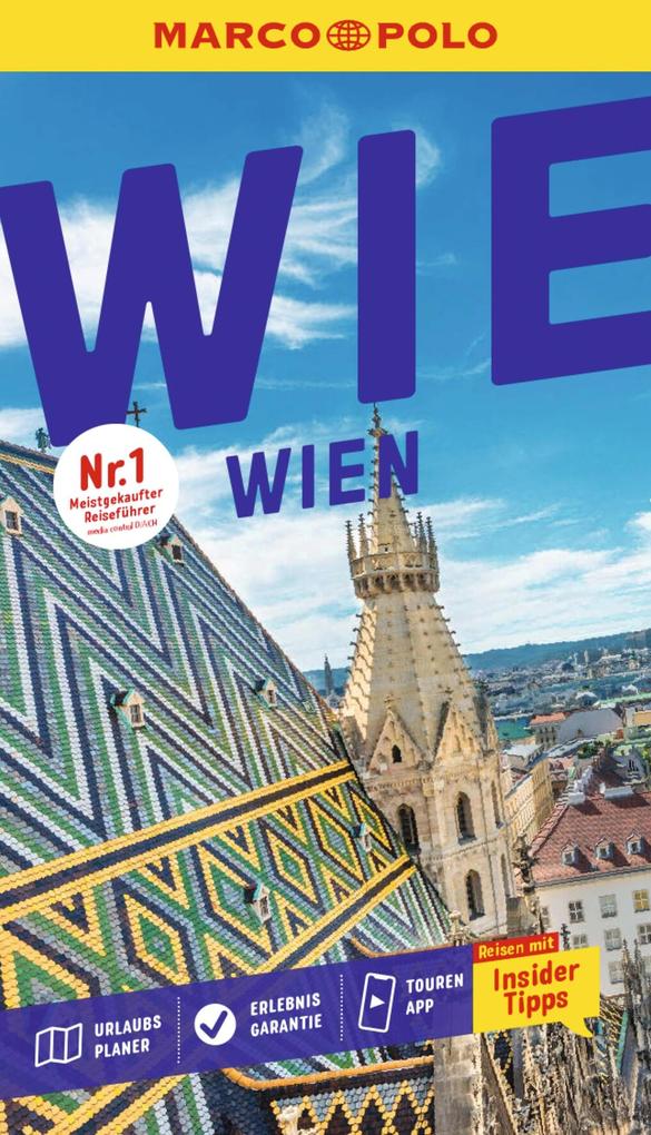 MARCO POLO Reiseführer E-Book Wien