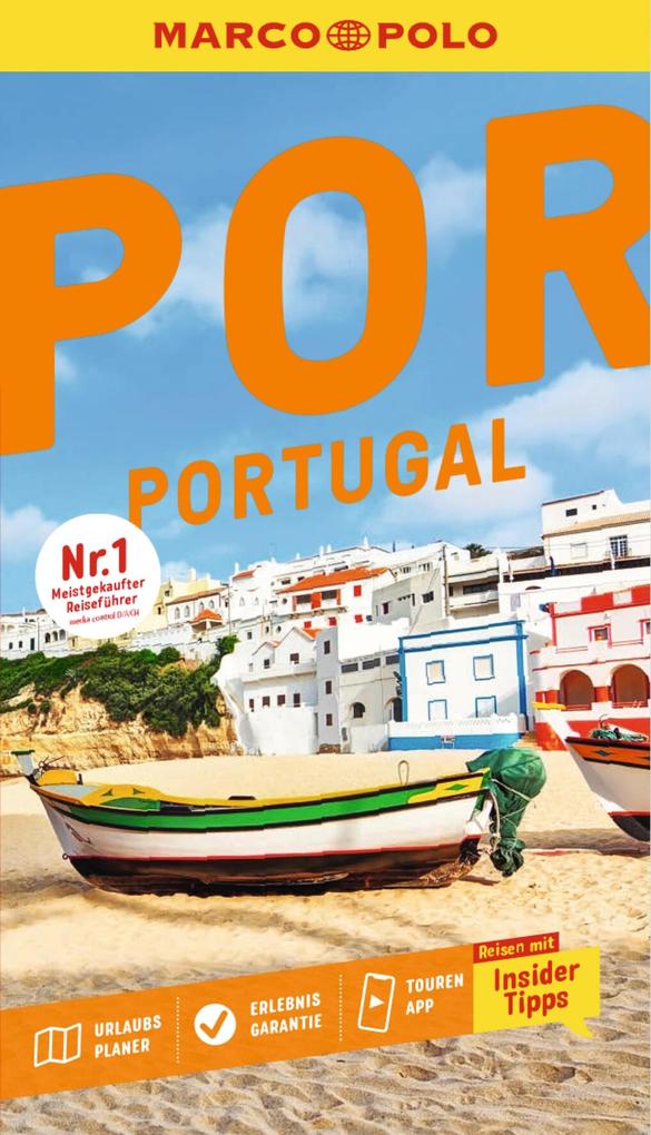 MARCO POLO Reiseführer E-Book Portugal