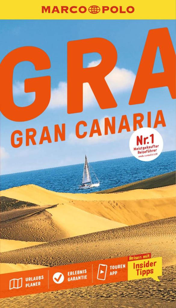 MARCO POLO Reiseführer E-Book Gran Canaria