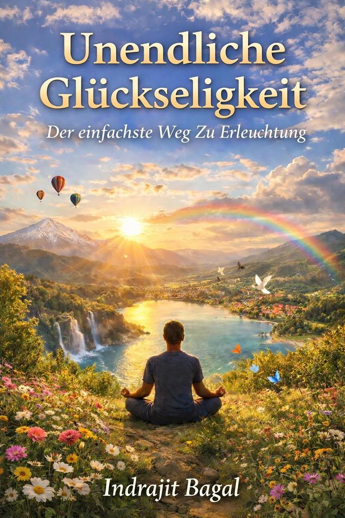 Unendliches Glückseligkeit