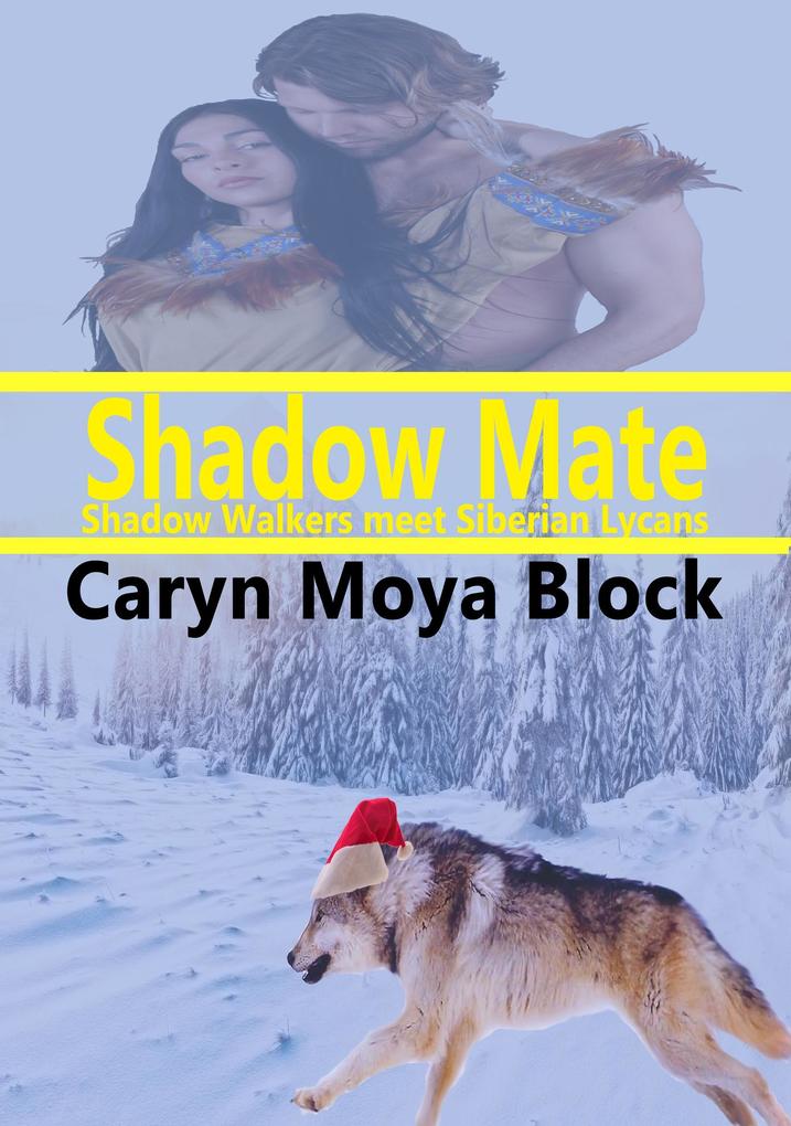 Shadow Mate (Siberian Volkov Pack Romance #11)