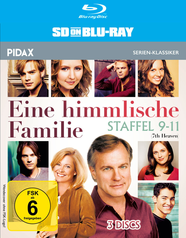 Eine himmlische Familie