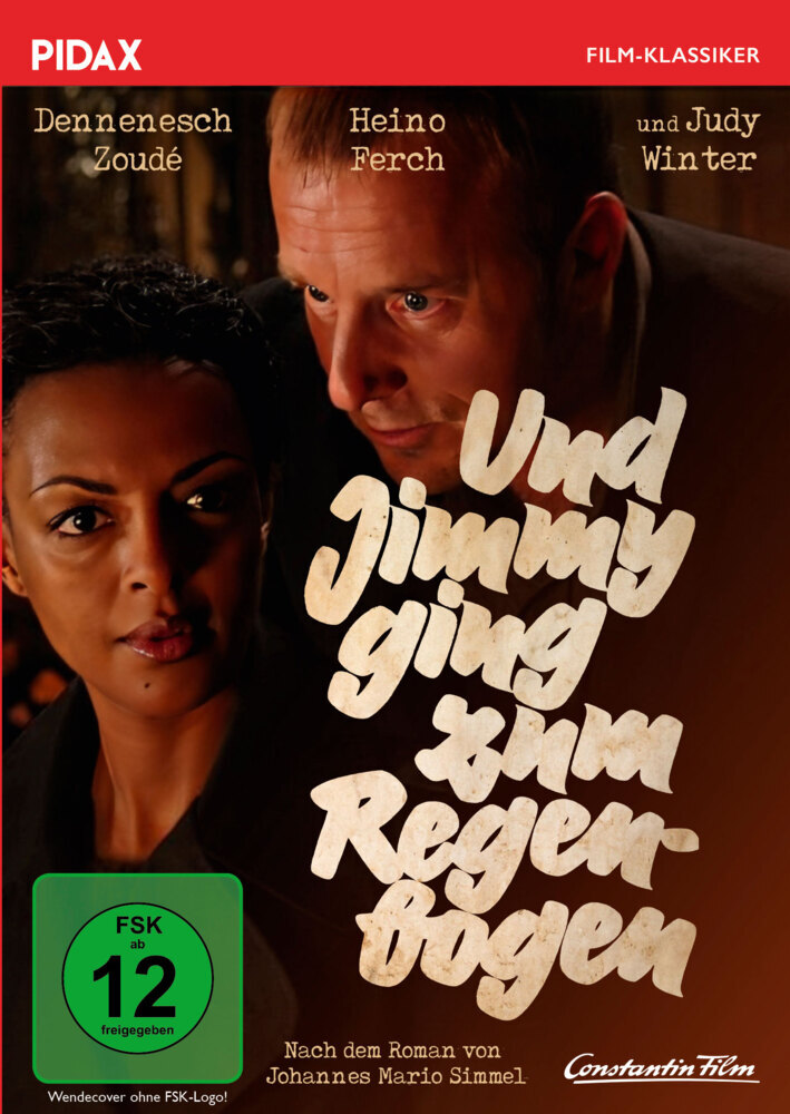 Und Jimmy ging zum Regenbogen
