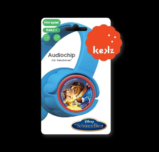 Die Schöne Und Das Biest2 Audio-Chip
