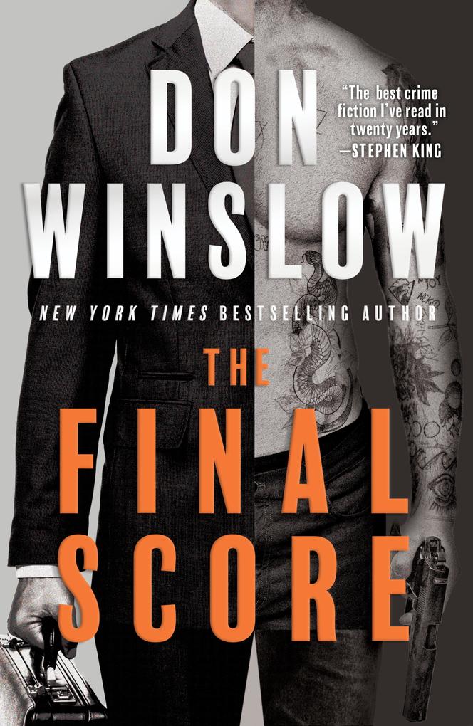 HarperCollins The Final Score