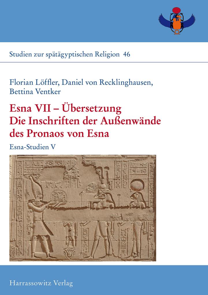 Esna VII - Übersetzung